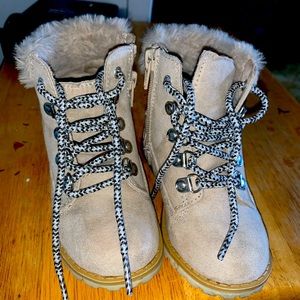Cynthia Rowley Toddler Boots